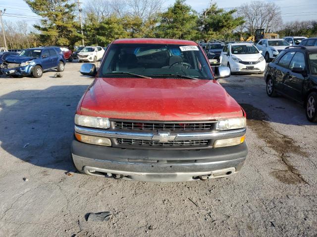 Foto 5 de la subasta – 2000 CHEVROLET SILVERADO con VIN 2GCEK19T2Y1273184
