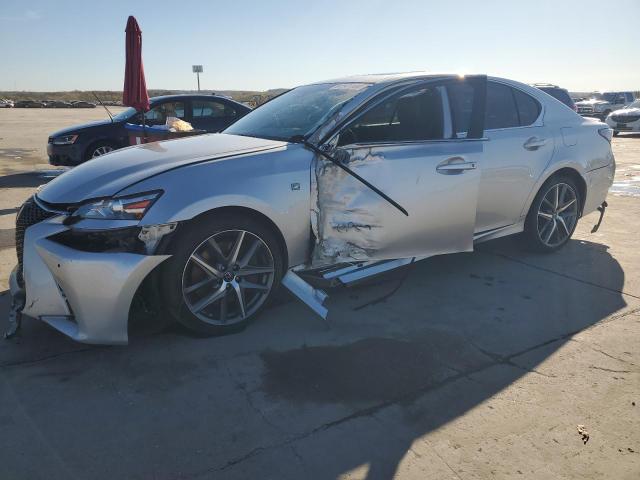 LEXUS GS 350 BAS 2019 with VIN JTHBZ1BLXKA018254 - Photo from auction