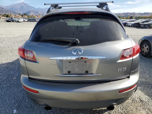 Photo 6 from auction – 2003 INFINITI FX35 with VIN JNRAS08U93X103290