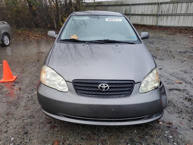 Photo 5 from auction – 2006 TOYOTA COROLLA CE with VIN 1NXBR32E56Z669516