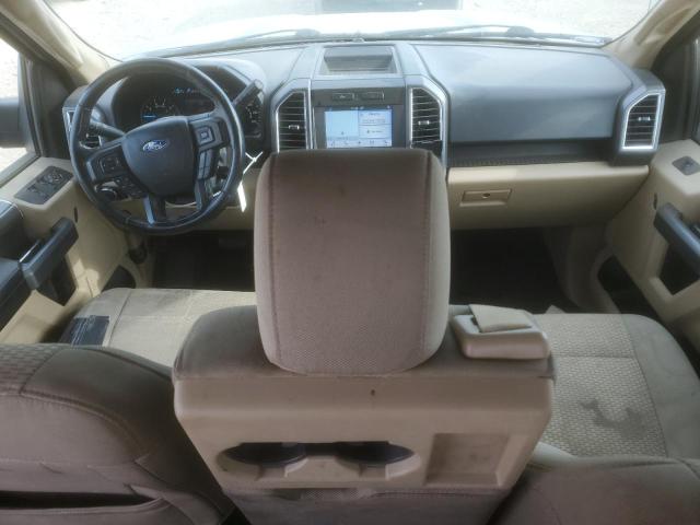 Photo 8 from auction – 2017 FORD F150 SUPER with VIN 1FTEW1EFXHKC05624
