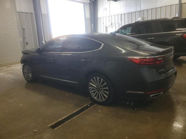 Photo 2 from auction – 2017 KIA CADENZA PR with VIN KNALC4J14H5072303