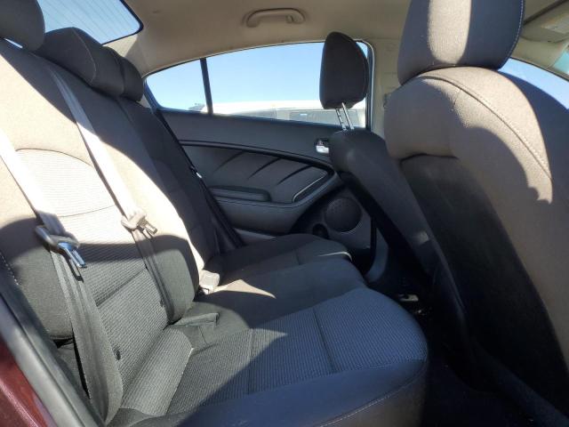 Photo 10 from auction – 2018 KIA FORTE LX with VIN 3KPFK4A76JE168080