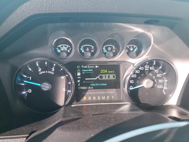 Photo 9 from auction – 2015 FORD F250 SUPER with VIN 1FT7W2BT6FEC32940