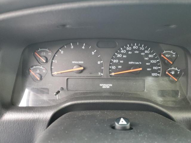 Photo 9 from auction – 2002 DODGE DURANGO R/ with VIN 1B4HS78Z82F210903
