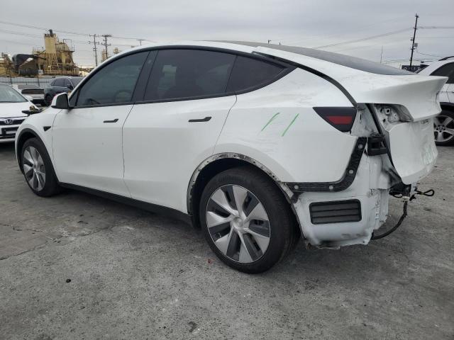 Photo 2 from auction – 2022 TESLA MODEL Y with VIN 7SAYGAEE8NF341506