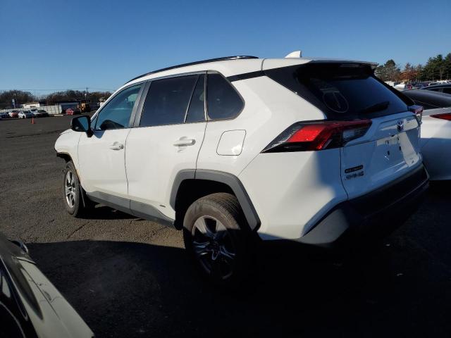 Photo 2 from auction – 2022 TOYOTA RAV4 LE with VIN 2T3LWRFV9NW130896