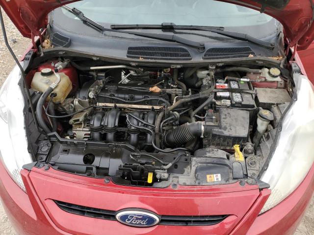 Photo 11 from auction – 2012 FORD FIESTA SE with VIN 3FADP4EJ3CM154148