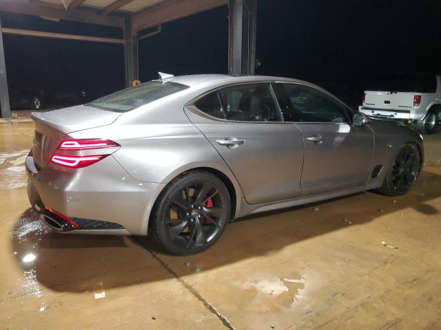Photo 3 from auction – 2023 GENESIS G70 BASE with VIN KMTG54TE7PU121577