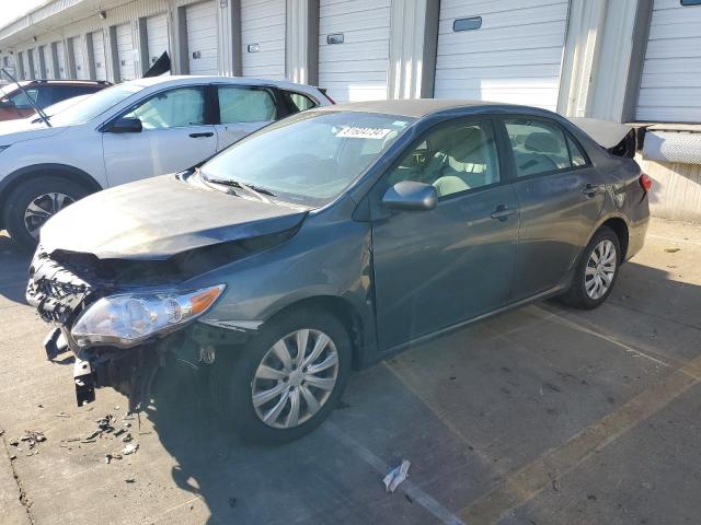 TOYOTA COROLLA BA 2012 with VIN 2T1BU4EEXCC812439 - Photo from auction