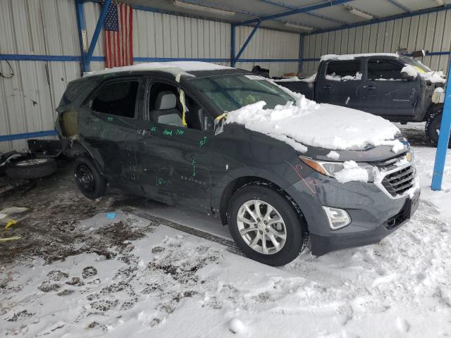 Photo 4 from auction – 2018 CHEVROLET EQUINOX LS with VIN 2GNAXHEV5J6106639