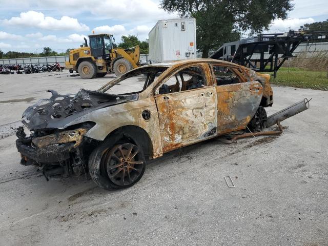 FORD FUSION TIT 2019 with VIN 3FA6P0SU9KR228951 - Photo from auction