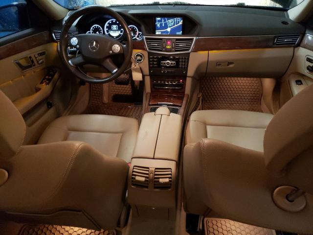 Photo 8 from auction – 2012 MERCEDES-BENZ E 350 4MAT with VIN WDDHF8JBXCA631536