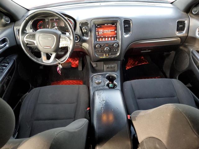 Photo 8 from auction – 2014 DODGE DURANGO SX with VIN 1C4RDJAG3EC397304