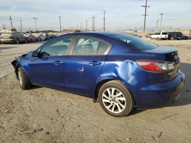 Photo 2 from auction – 2013 MAZDA 3 I with VIN JM1BL1V81D1705099