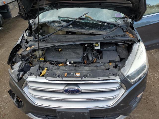 Photo 12 from auction – 2017 FORD ESCAPE SE with VIN 1FMCU0GD3HUD67355