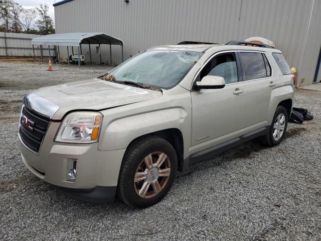 GMC TERRAIN SL 2015 with VIN 2GKALSEK1F6310230 - Photo from auction