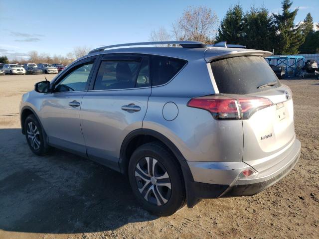 Photo 2 from auction – 2016 TOYOTA RAV4 LE with VIN 2T3ZFREV9GW299492