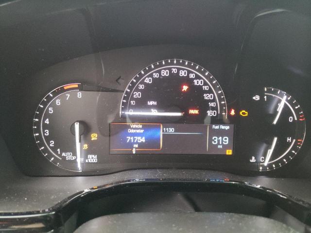 Photo 9 from auction – 2019 CADILLAC XT5 with VIN 1GYKNARSXKZ214510