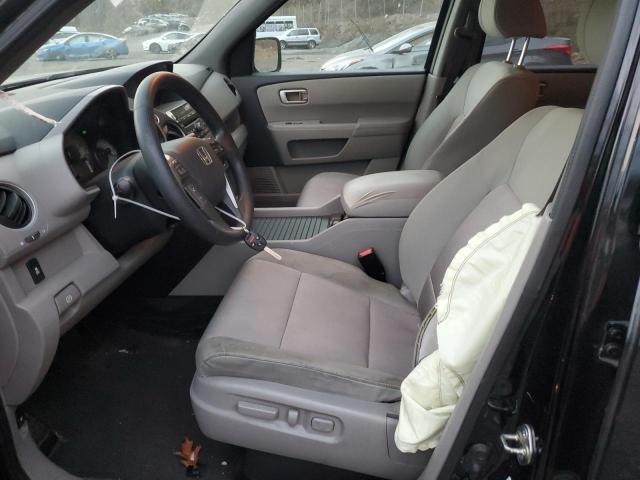 Photo 7 from auction – 2015 HONDA PILOT EX with VIN 5FNYF4H46FB064005