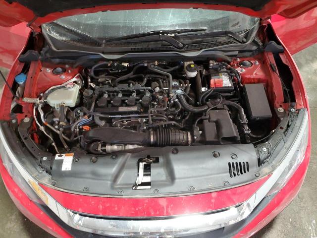 Photo 11 from auction – 2017 HONDA CIVIC EX with VIN 2HGFC1E34HH651070