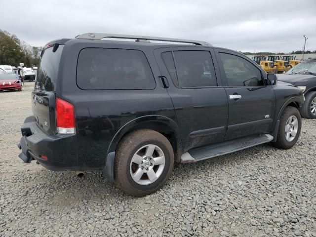 Photo 3 from auction – 2009 NISSAN ARMADA SE with VIN 5N1AA08D09N606676