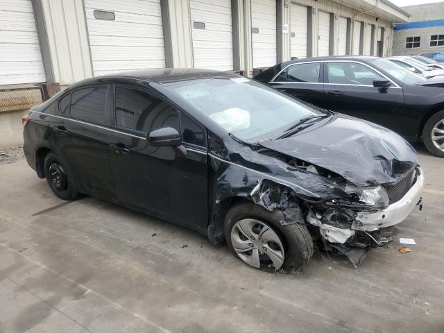 Photo 4 from auction – 2015 HONDA CIVIC LX with VIN 19XFB2F58FE288630