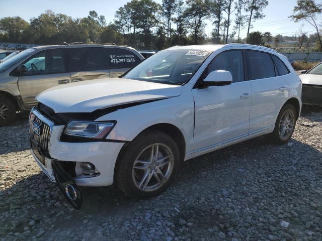 AUDI Q5 PREMIUM 2016 with VIN WA1L2AFP7GA083233 - Photo from auction