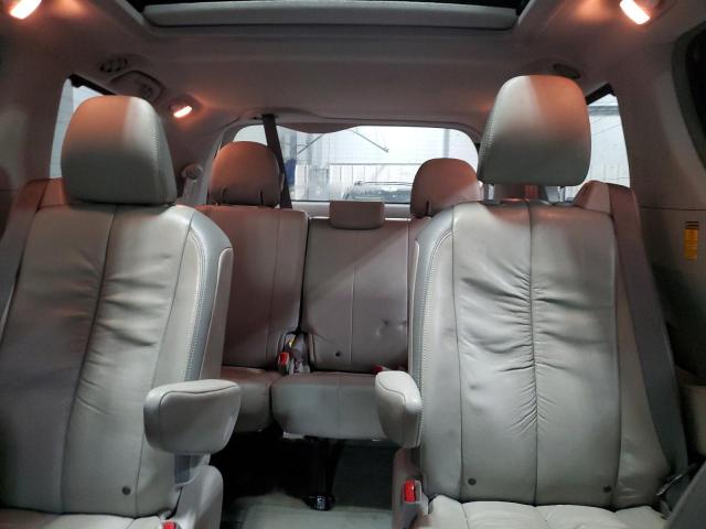 Photo 10 from auction – 2012 TOYOTA SIENNA XLE with VIN 5TDDK3DCXCS039052