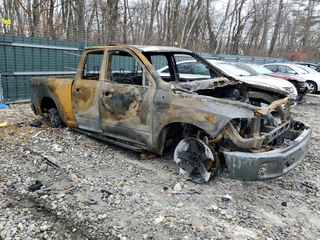 Photo 4 from auction – 2018 RAM 1500 SLT with VIN 1C6RR7GTXJS164388