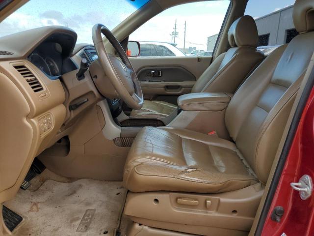 Photo 7 from auction – 2006 HONDA PILOT EX with VIN 5FNYF28546B022946