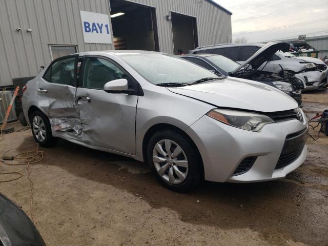 Zdjęcie 4 z aukcji – 2015 TOYOTA COROLLA L z VIN 2T1BURHE7FC467237