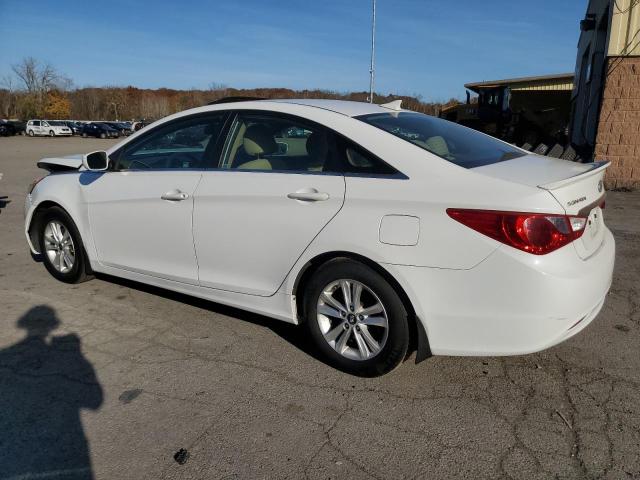 Photo 2 from auction – 2013 HYUNDAI SONATA GLS with VIN 5NPEB4AC4DH802530