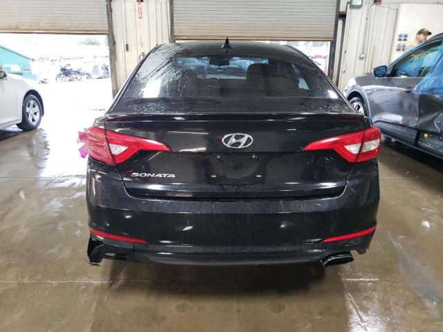 Photo 6 from auction – 2017 HYUNDAI SONATA SE with VIN 5NPE24AF4HH462277