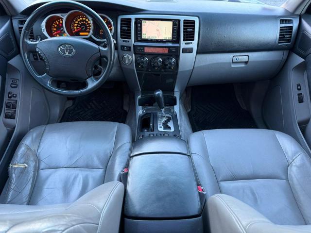 Photo 9 from auction – 2005 TOYOTA 4RUNNER LI with VIN JTEBT17R158022524