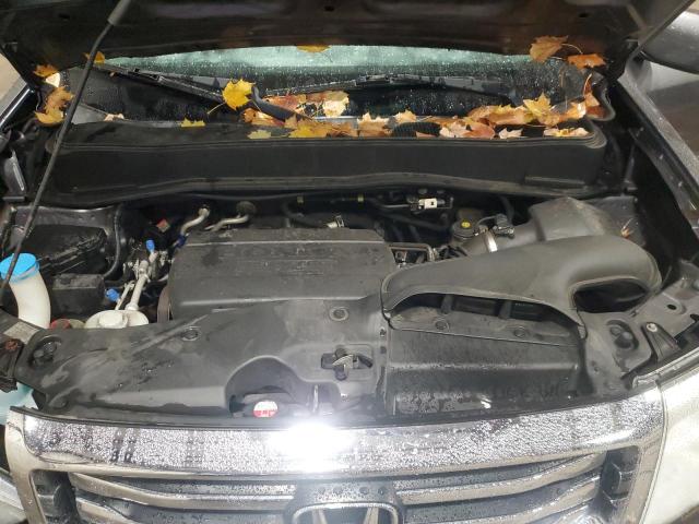 Photo 12 from auction – 2014 HONDA PILOT EXL with VIN 5FNYF4H56EB040911