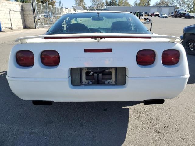 Photo 6 from auction – 1992 CHEVROLET CORVETTE with VIN 1G1YY23PXN5103865