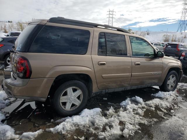 Photo 3 from auction – 2003 CHEVROLET TRAILBLAZE with VIN 1GNET16S536166261