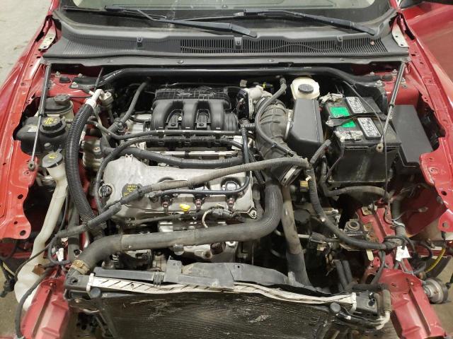 Photo 11 from auction – 2011 FORD TAURUS LIM with VIN 1FAHP2FW2BG172696