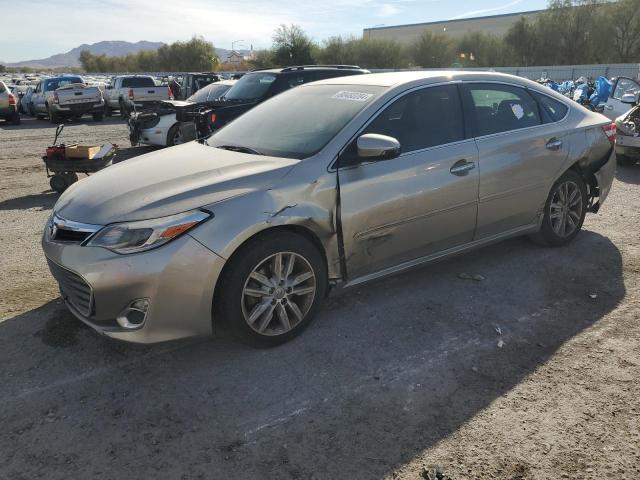 TOYOTA AVALON BAS 2013 with VIN 4T1BK1EB3DU070895 - Photo from auction