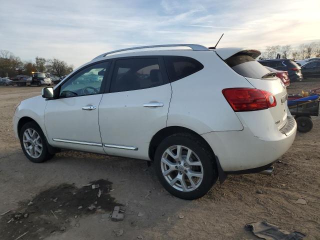 Photo 2 from auction – 2011 NISSAN ROGUE S with VIN JN8AS5MV9BW296643