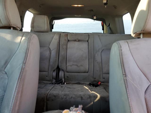 Photo 10 from auction – 2012 HONDA PILOT LX with VIN 5FNYF3H23CB009578