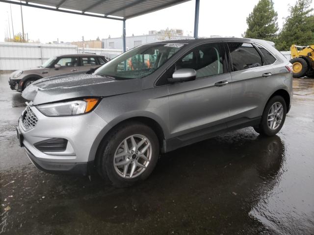 FORD EDGE SEL 2024 with VIN 2FMPK4J97RBA89649 - Photo from auction