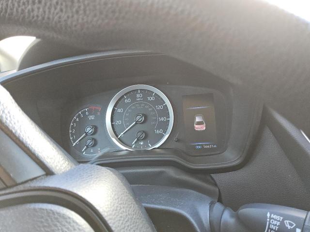 Photo 9 from auction – 2022 TOYOTA COROLLA LE with VIN 5YFEPMAE2NP350892