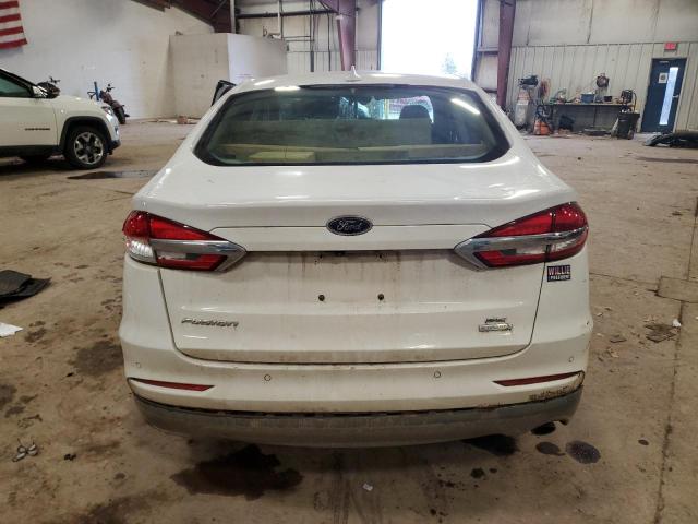 Photo 6 from auction – 2020 FORD FUSION SE with VIN 3FA6P0HD0LR234887