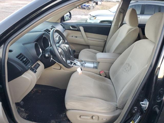 Photo 7 from auction – 2011 TOYOTA HIGHLANDER with VIN 5TDBK3EH9BS078621