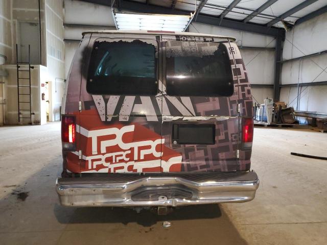 Foto 6 de la subasta – 2006 FORD ECONOLINE con VIN 1FBSS31L26HB00841