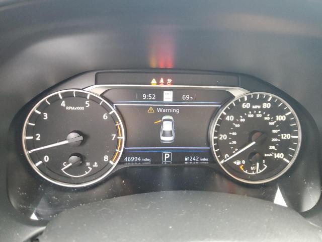 Photo 9 from auction – 2022 NISSAN ALTIMA SL with VIN 1N4BL4EV3NN400839