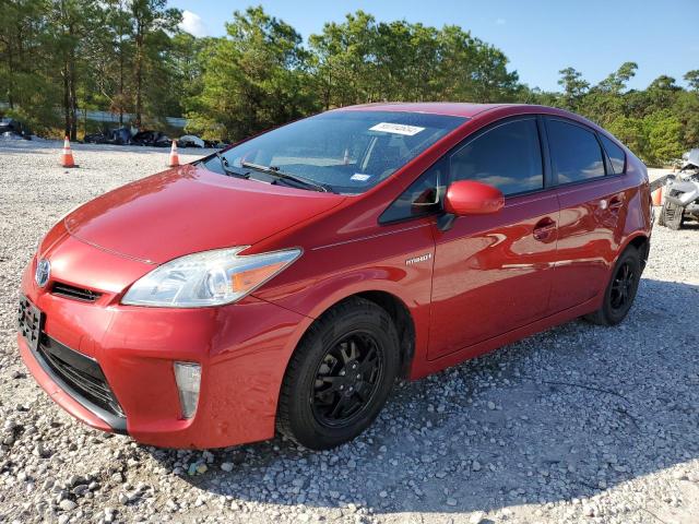 TOYOTA PRIUS 2013 with VIN JTDKN3DU6D5655734 - Photo from auction