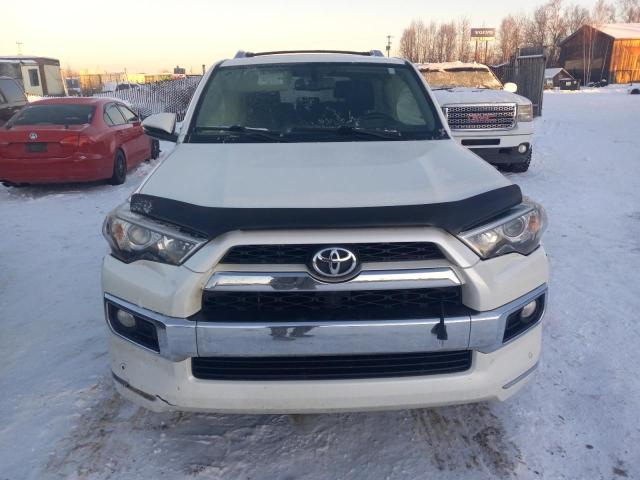 Photo 5 from auction – 2014 TOYOTA 4RUNNER SR with VIN JTEBU5JR7E5177450